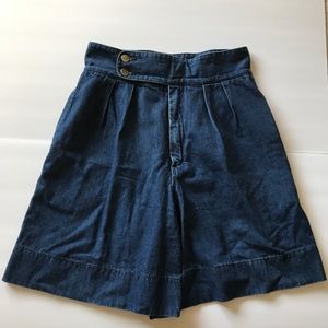 Liz Claiborne cotton shorts